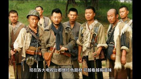 抗日电视剧推荐,抗日英雄传奇